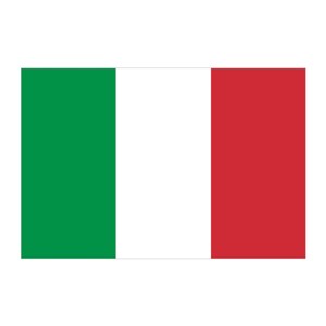 BANDIERA ITALIA 100X150 TESSUTO NAUTICO Foto prodotto