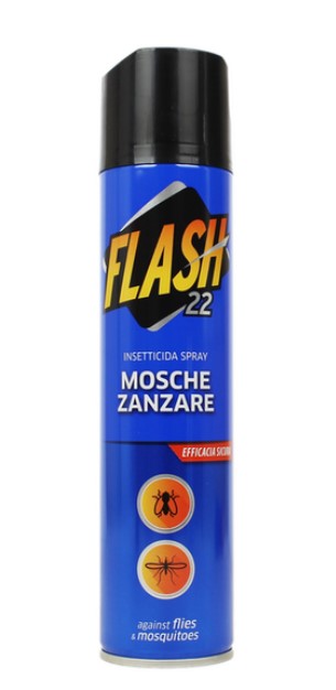 Insetticida Flash Mosche e Zanzare ml.250 Foto prodotto