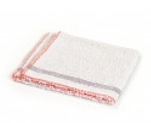 Panno pavimento in cotone nido d'ape . 40x50 Foto prodotto